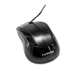 MOUSE OFFICE COM FIO 3B MU2900 HAYOM