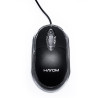 MOUSE OFFICE BÁSICO PRETO MU2914 HAYOM