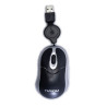 MOUSE OFFICE COM FIO RETRÁTIL 2 BOTÕES MU2915 HAYOM